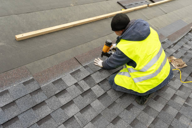 Quick and Trustworthy Emergency Roof Repair Services in Moultrie, GA